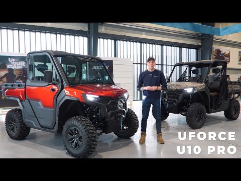 CFMOTO UFORCE 1000 998cc, atv / quad