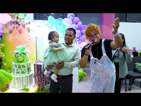 📸✨"¡Aitana cumplió 1 añito! Un día inolvidable lleno de alegría, magia y pastel"✨🎥