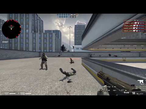 New Tec-9 versus five_seven versus CZ