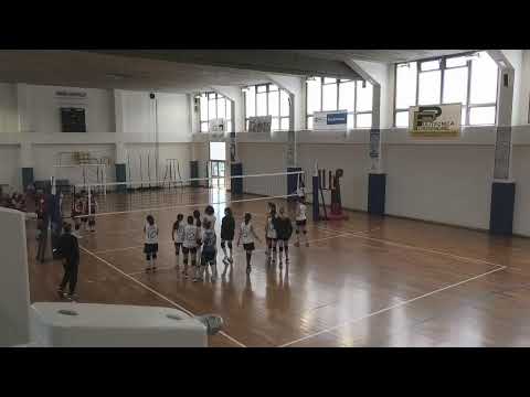 UNDER 16F PORDENONE VOLLEY VS CFV LIBERTAS U16 3 APRILE 2022