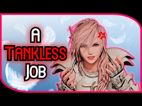 5 Types of Tanks | FFXIV