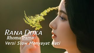 Download lagu RANA DUKA Rhoma Irama's Song Mellow Version 2025 mp3 Download lagu RANA DUKA Rhoma Irama's Song Mellow Version 2025 mp3