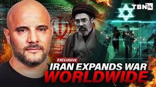 EXCLUSIVE: Israel ATTACKED Along Hidden Frontline As Iran Expands War | TBN Israel