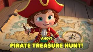 Download lagu Pirate Song | Lulu | Berry Bell Kids | Nursery Rhymes mp3