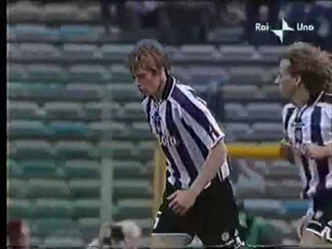 Lazio 2-0 Udinese - Campionato 2001/02