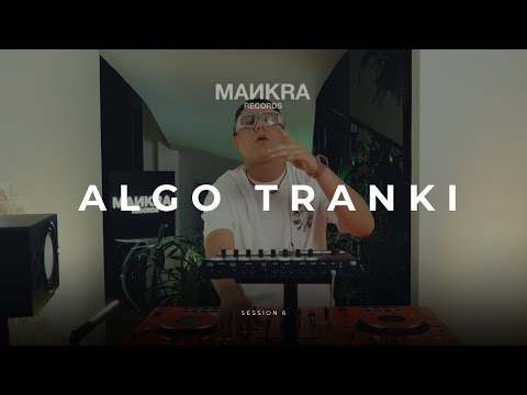 ALGO TRANKI SESSION #6 CDMX // DJ GOZZ: REGGAETON VIEJO VS NEW 2025 🔥 FEID, BAD BUNNY, DON OMAR MIX