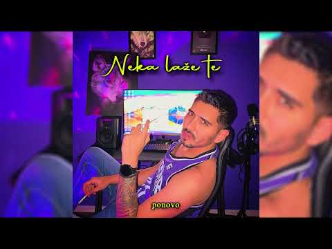 ANHELLITO - NEKA LAŽE TE