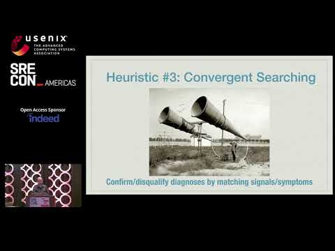 SREcon18 Americas - Whispers in Chaos: Searching for Weak Signals in Incidents