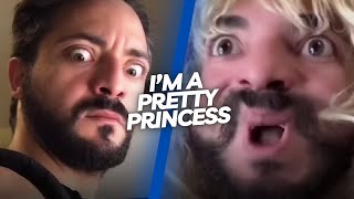 Mercuri_88 Shorts - I’m a Pretty Princess