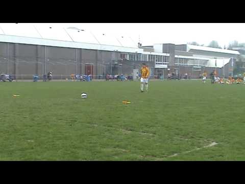 Arnhem cup finale penaltys Nederhorst U19