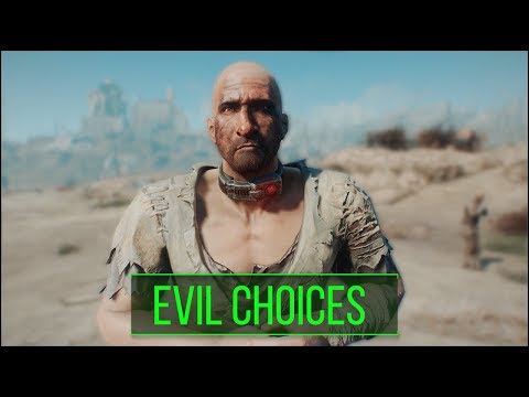 Fallout 4: 5 Evil Things You Can Do and May Have Missed in the Wasteland (Part 4)