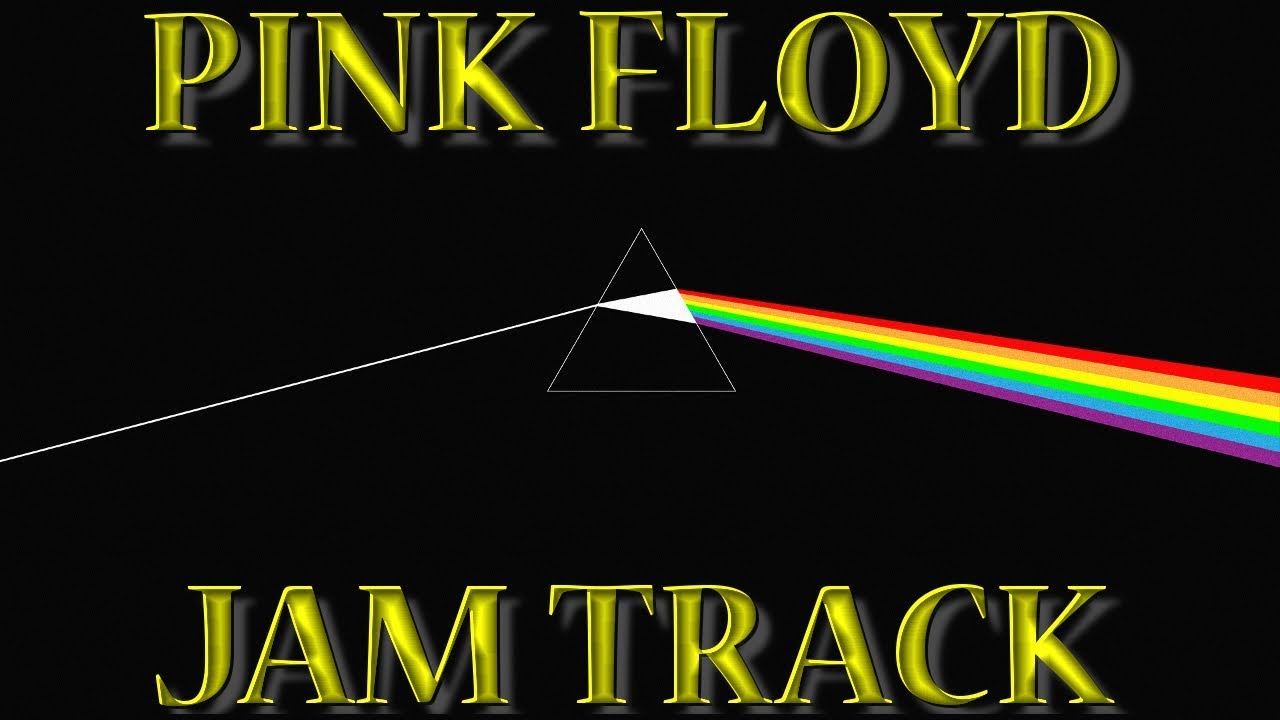 Pink Floyd Jam Track in E minor (FOLLOW ALONG)