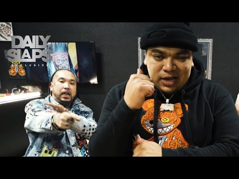 Baby Gas x FOET Sav - Running Back (Exclusive Music Video) | Dir. BTC Visuals