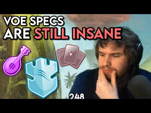 We're STILL Getting 50k DPS Builds!? - January 13th Balance Patch Review