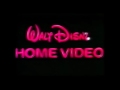 Walt Disney Home Video Logo UK 1993