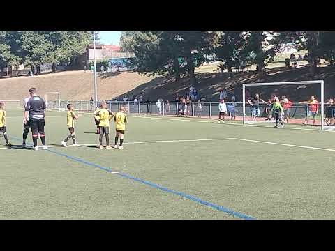 Tournoi COR CUP 3e édition U10: CSADN vs Andrézieux Bouthéon FC (2eme partie) 10/09/23