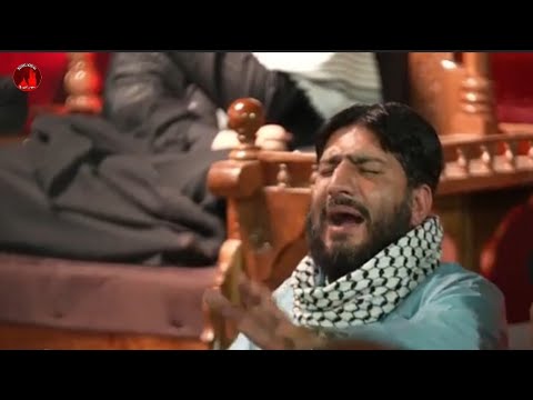 Kashmiri Marsiya Zakir Aga Syed Ruhullah Mehdi Kazmi || Majlis e Aza || #marsiya #kashmirimarsiya
