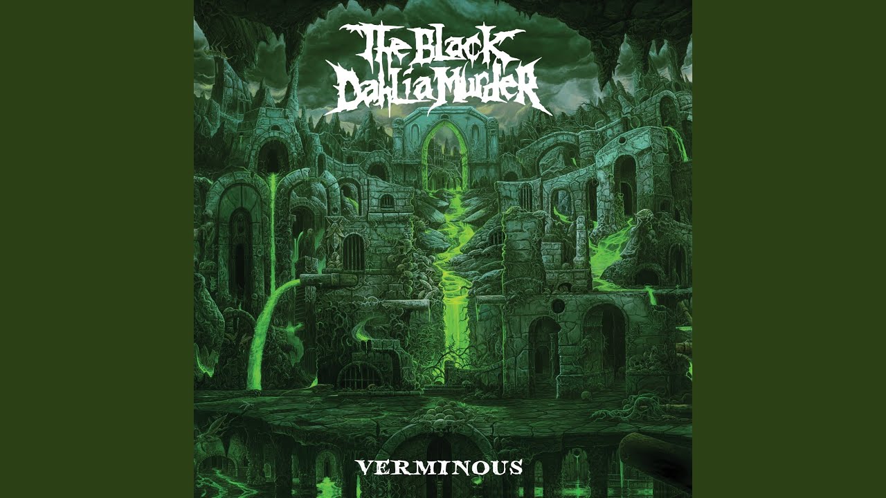 The Black Dahlia Murder - Sunless Empire