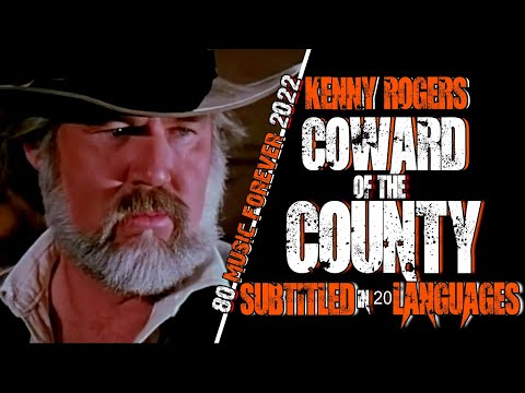 Kenny Rogers coward of the county (Music Video)