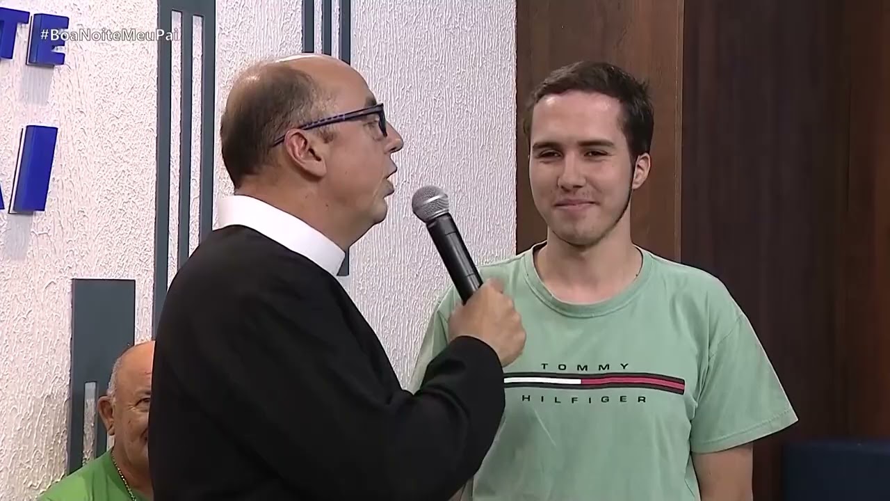 BNMP | Boa Noite Meu Pai - 14/01/2025