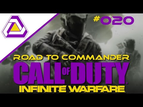 Infinite Warfare Multiplayer RTC #020 - Wird die R.A.W mein liebling? ♥ - Call of Duty Deutsch