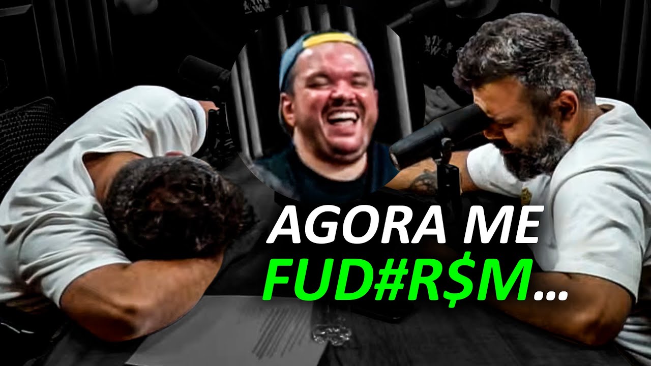 POR ESSA O IGOR NÃO ESPERAVA...