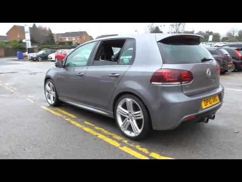 Volkswagen GOLF 2.0 TSI R 4MOTION 5dr U17901