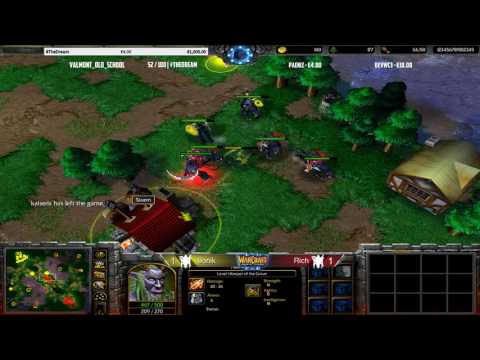 [NE] Sonik vs. WarChiefRich [NE] | Grandfinal | Ancient Isles | Game 3