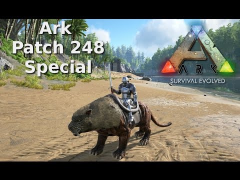 Ark Patch 248 Special -  Erster Eindruck - german/deutsch