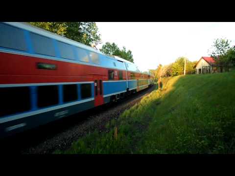 Jednotky 471.023 a 033 na rychlíku v Havířově [HD]