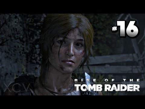 Rise of the Tomb Raider Walkthrough Part 16 · Approaching Storm | Xbox One | PS4 | PC