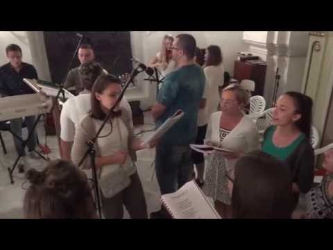 Zbor mladih Križ ljubavi Sisak