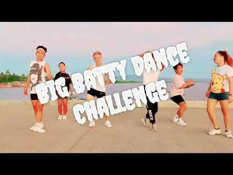 Big Batty Dance Challenge | Milagros Dance Company #tiktokph