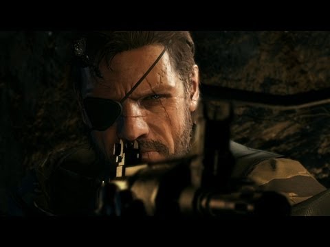 metal gear solid v the phantom pain pc config