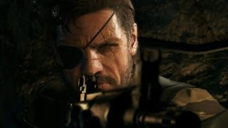 "MGSV: The Phantom Pain" E3 2013 RED BAND Trailer (Extended Director's Cut)