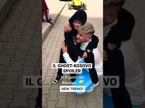 IL GHOST- KOSOVO [SPOILER]