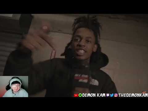 Demon Kam Reacts to CITY ON HOTS FT. KENNY CAPONE