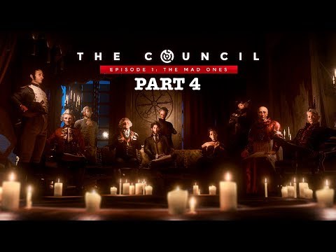 The Council Episode 1 Lets Play Part 4