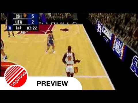 NBA Action 98 Saturn