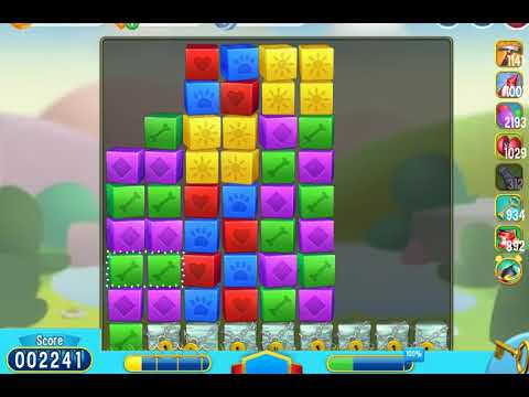 Pet Rescue Saga   level 6763   no boosters