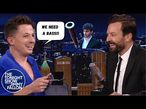 𝑪𝒉𝒂𝒓𝒍𝒊𝒆 𝑷𝒖𝒕𝒉 𝑪𝒓𝒆𝒂𝒕𝒆𝒔 𝒂𝒏 𝑶𝒓𝒊𝒈𝒊𝒏𝒂𝒍 𝑩𝒆𝒂𝒕 𝒂𝒏𝒅 𝑰 𝑷𝒍𝒂𝒚 𝒕𝒉𝒆 𝑩𝒂𝒔𝒔😎 #bassoon #charlieputh #viral #bass