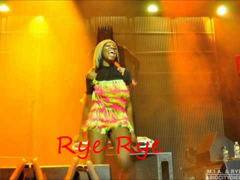 Dj Smurf B-more mix for rye rye