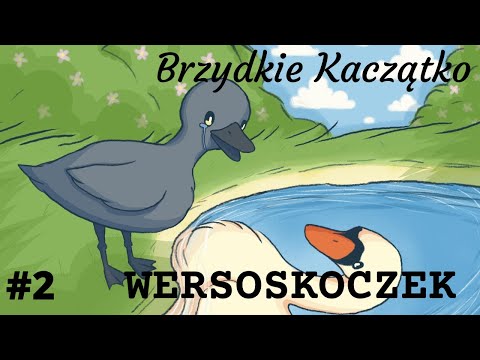 # 2 Bajka - Hans Christian Andersen - Brzydkie Kaczątko - czyta Witek Szyszko