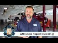 ARI (Auto Repair Invoicing) - the ultimate auto repair software