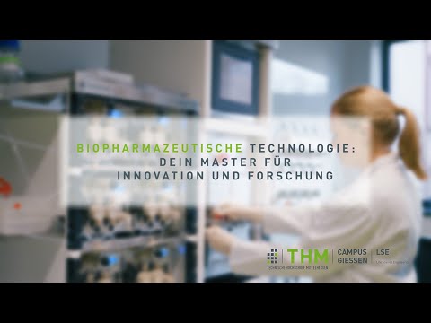 BioPharmazeutische Technologie: Dein Master für Innovation und Forschung