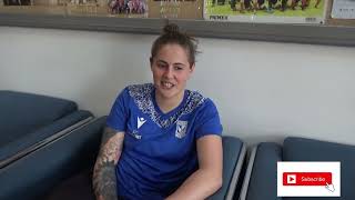 Piłkarki Lech UAM bardzo blisko ekstraligi! A bramkarka Jagoda Sapor znowu zachowała czyste konto!