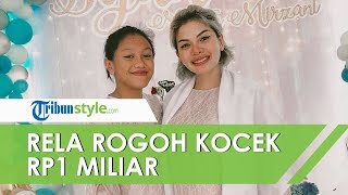 Rela Rogoh Kocek hingga Rp1 Miliar, Nikita Mirzani Dukung Putri Sulungnya untuk Jadi Atlet Panahan