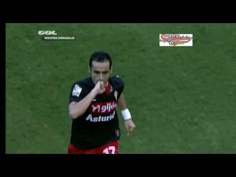 Diego Castro marca el mejor gol de la jornada 26