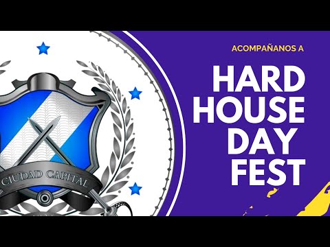 GRAN EVENTO DE HARD HOUSE DIA DOMINGO 26 DE JUNIO