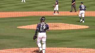 Gerardo Reyes, RHP, San Diego Padres